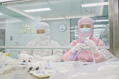 上海樂純生物與澳斯康-健順生物達成戰略合作