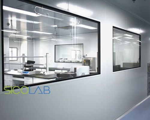 生物實驗室建設(shè)原則及基本要求