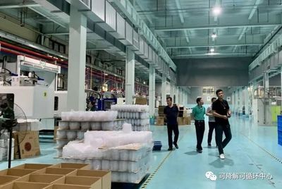 7萬(wàn)噸PLA制品在建,中科芯華將形成10萬(wàn)噸降解制品產(chǎn)能